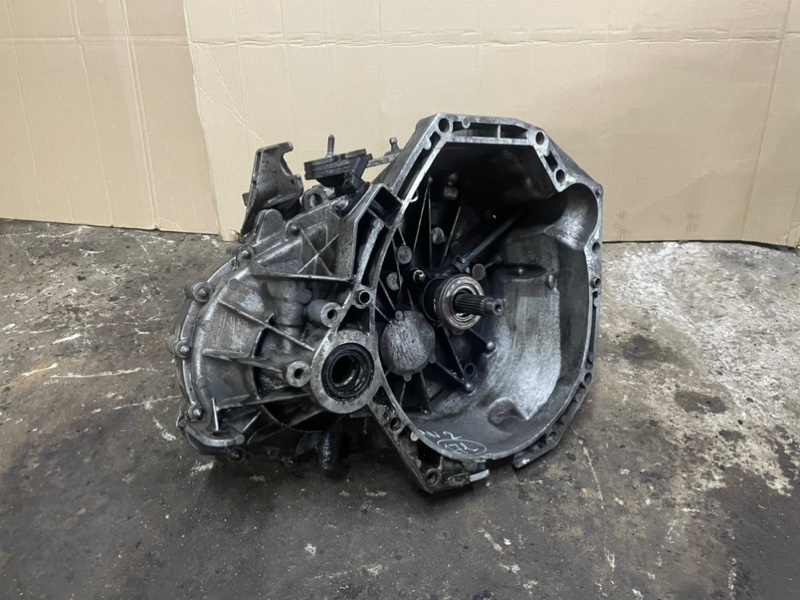 МКПП Renault Megane 2006