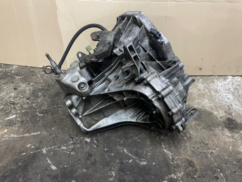 МКПП Renault Megane 2006