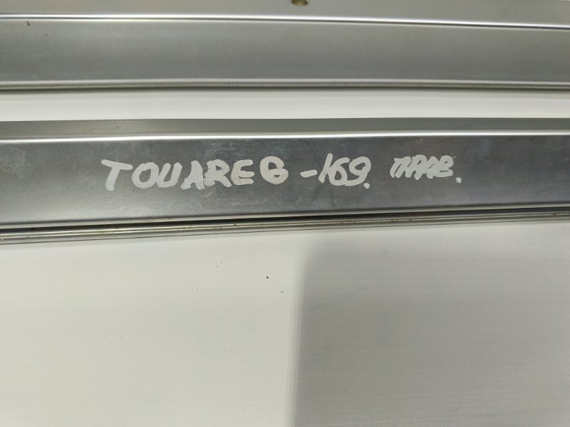 Рейлинг Volkswagen Touareg 2012 7P5,7P6