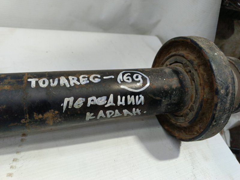Кардан Volkswagen Touareg 2012 7P5,7P6