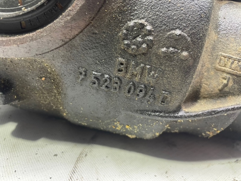 Редуктор BMW X5 2007 E70