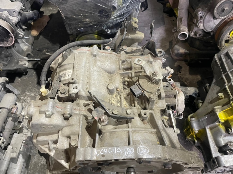 АКПП Toyota Corolla 2014 ZRE172R