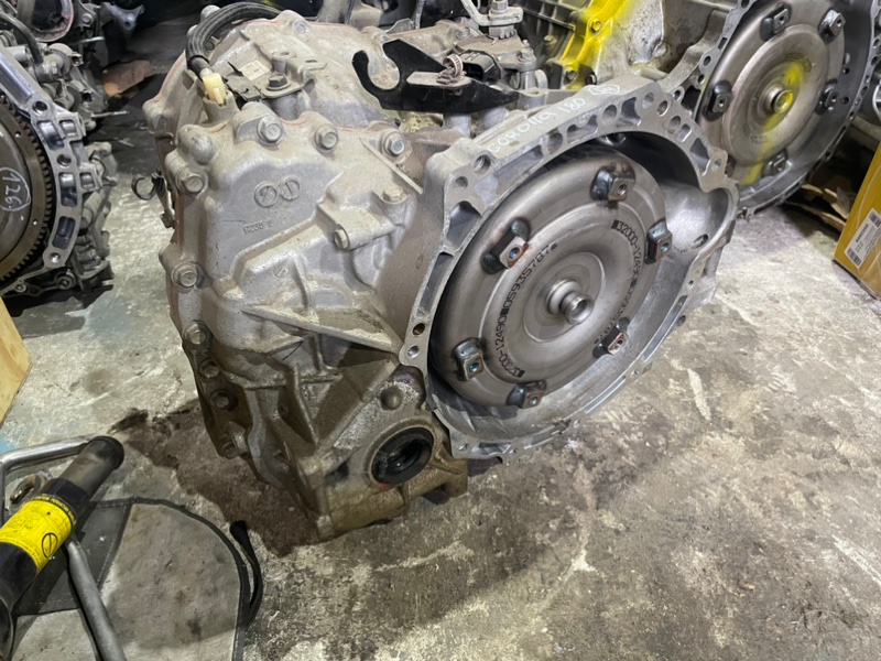 АКПП Toyota Corolla 2014 ZRE172R