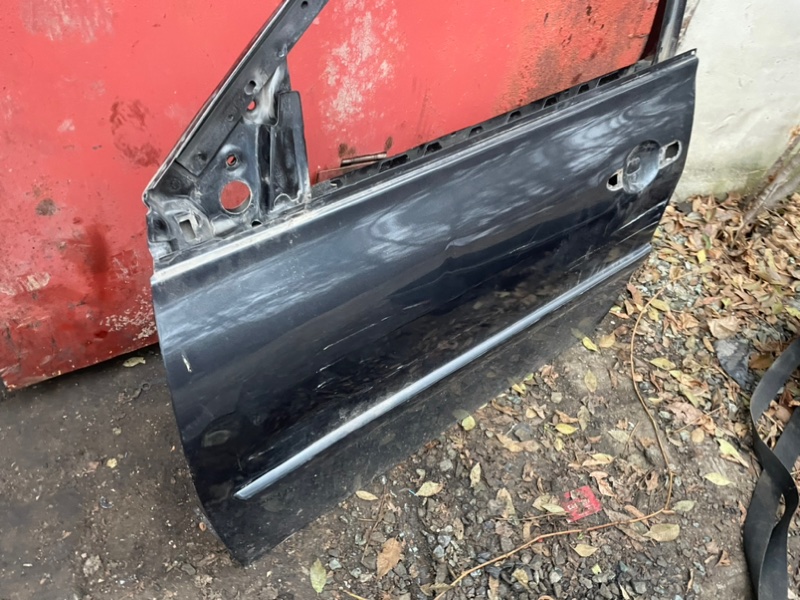 Дверь Renault Megane 2006