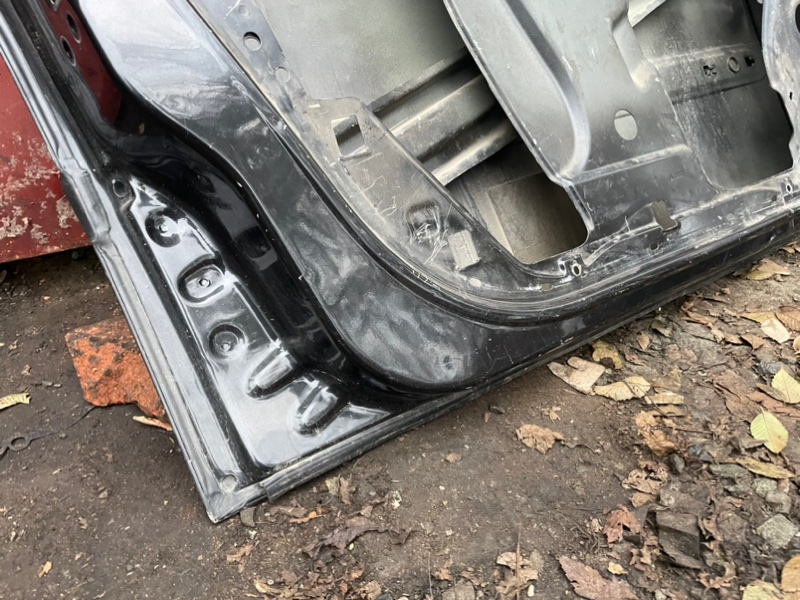 Дверь Renault Megane 2006