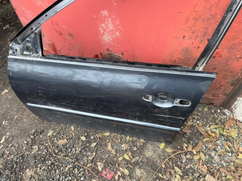Дверь Renault Megane 2006