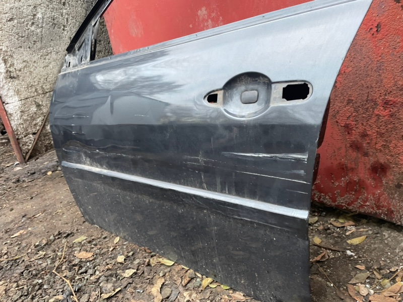 Дверь Renault Megane 2006