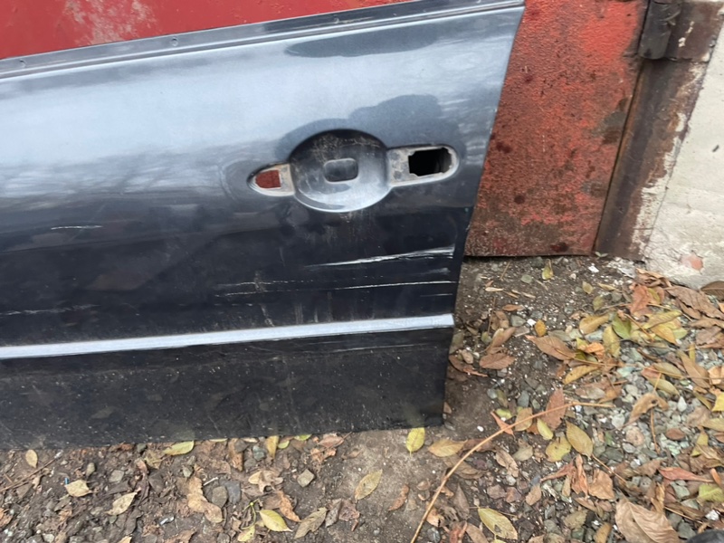 Дверь Renault Megane 2006