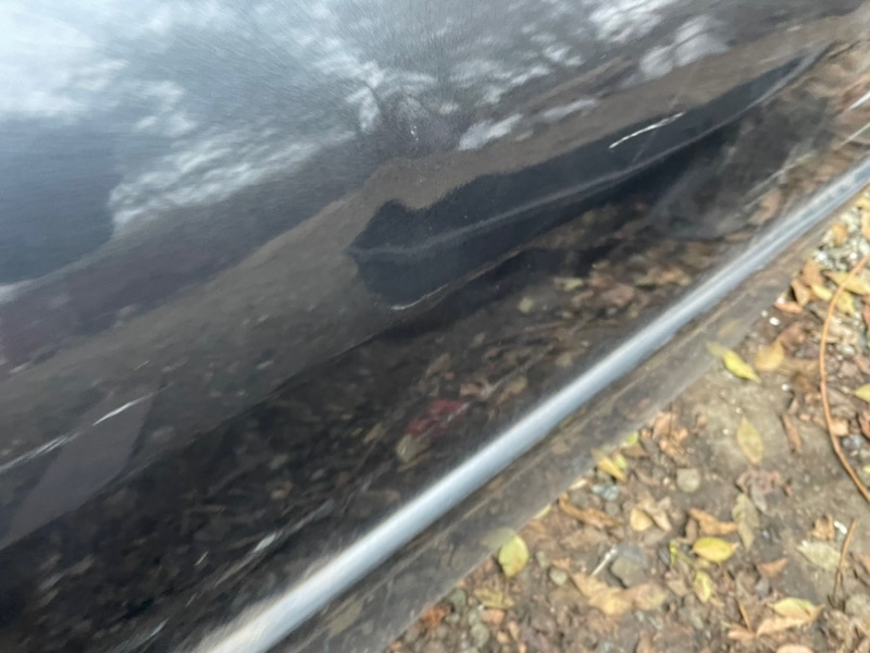 Дверь Renault Megane 2006