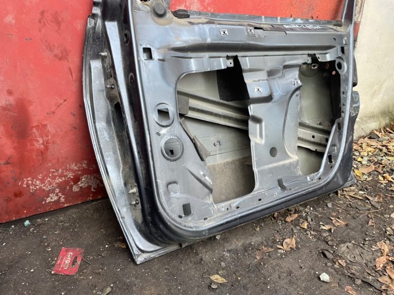 Дверь Renault Megane 2006