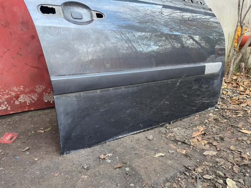 Дверь Renault Megane 2006