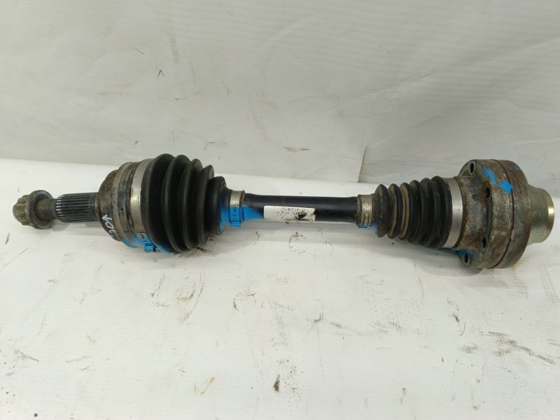 Привод Volkswagen Touareg 2012 7P5,7P6