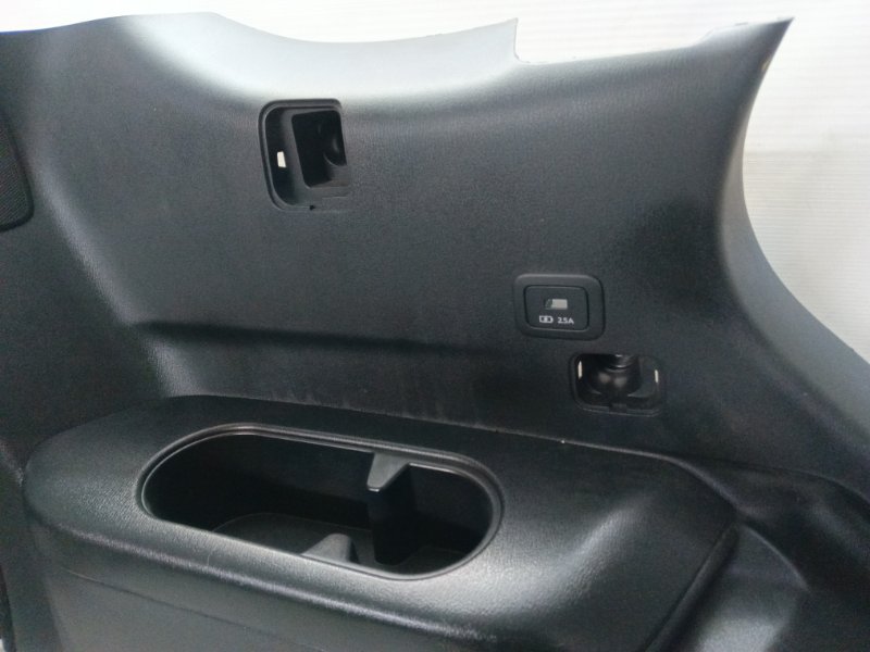 Обшивка багажника Mazda CX-9 TC