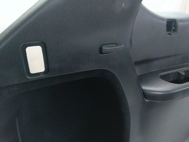 Обшивка багажника Mazda CX-9 TC