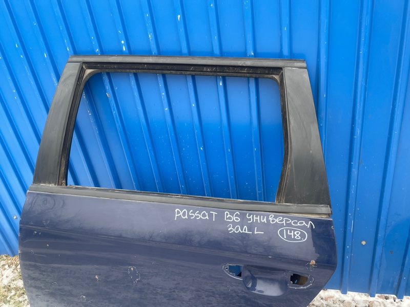 Дверь Volkswagen Passat 2009 B6