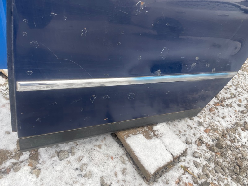 Дверь Volkswagen Passat 2009 B6