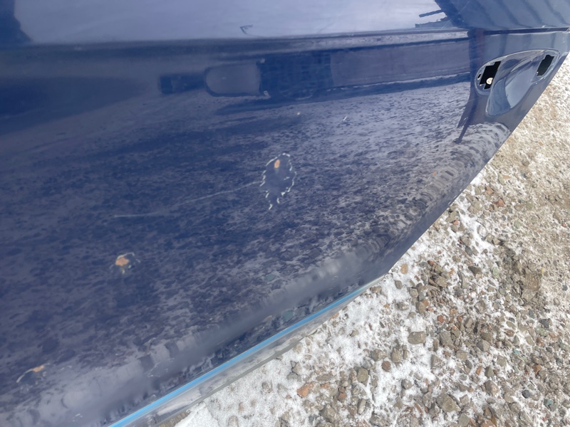 Дверь Volkswagen Passat 2009 B6
