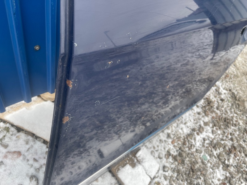Дверь Volkswagen Passat 2009 B6