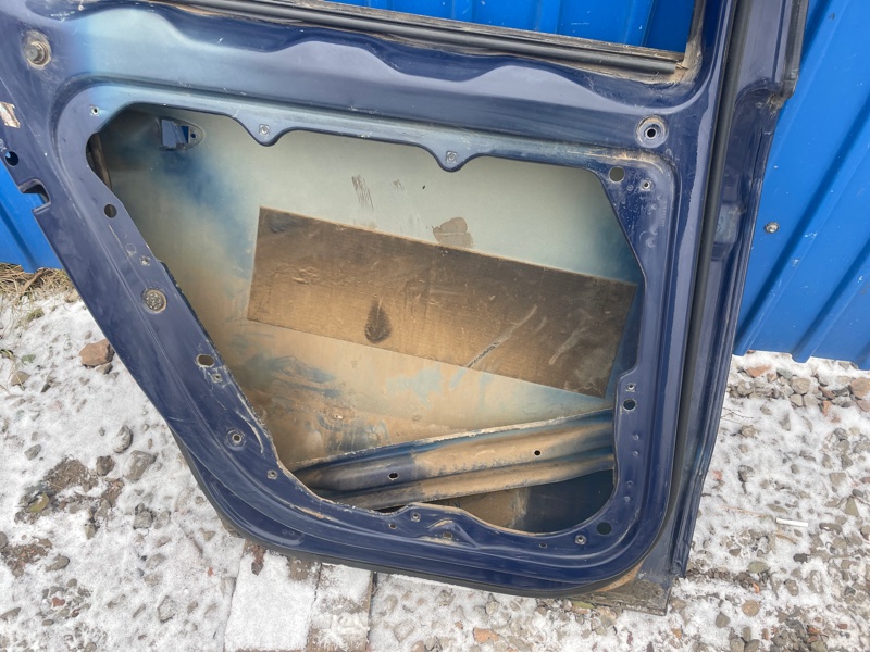 Дверь Volkswagen Passat 2009 B6