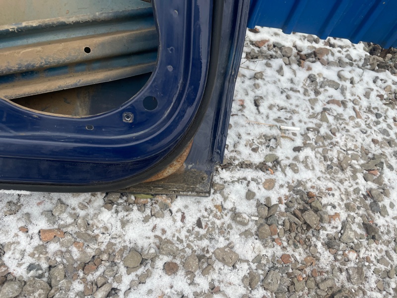 Дверь Volkswagen Passat 2009 B6