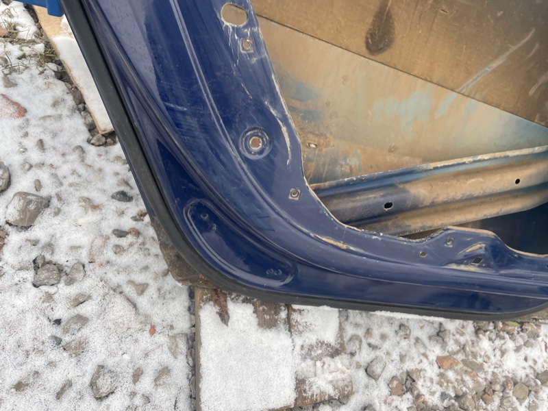 Дверь Volkswagen Passat 2009 B6