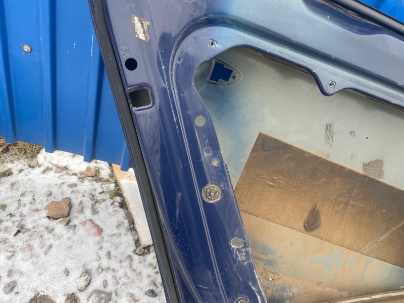Дверь Volkswagen Passat 2009 B6