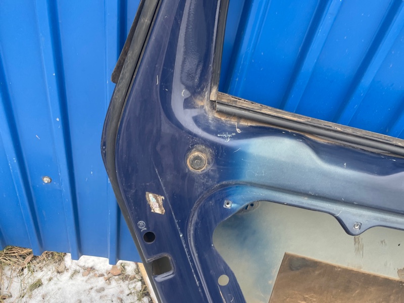 Дверь Volkswagen Passat 2009 B6