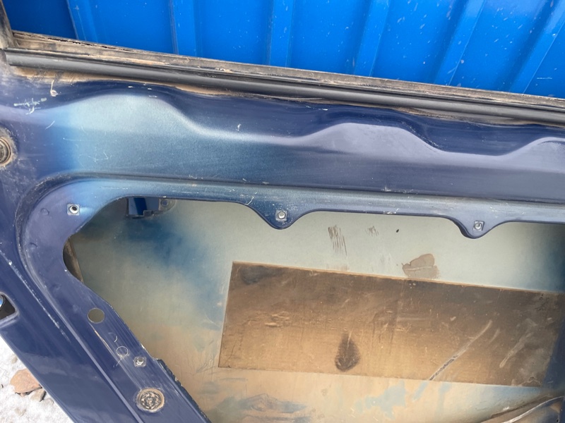 Дверь Volkswagen Passat 2009 B6