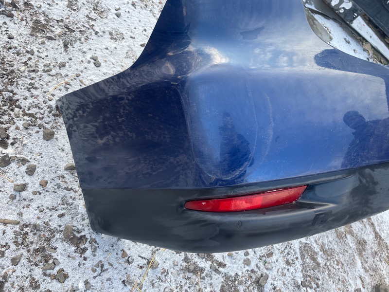 Бампер Nissan Almera 2018 G15