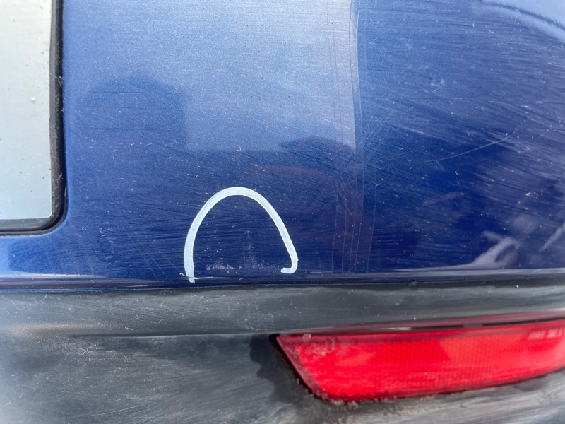 Бампер Nissan Almera 2018 G15