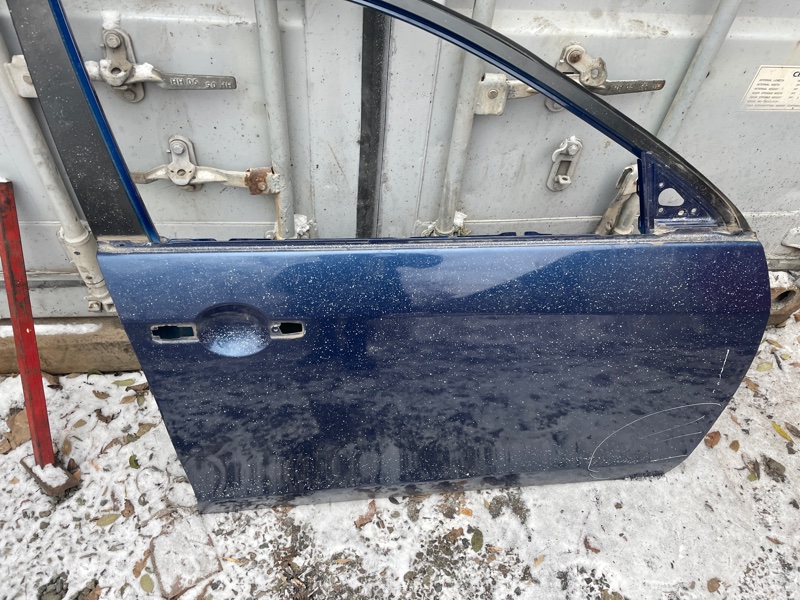 Дверь Nissan Almera 2018 G15