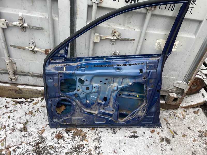 Дверь Nissan Almera 2018 G15