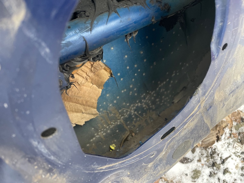Дверь Nissan Almera 2018 G15