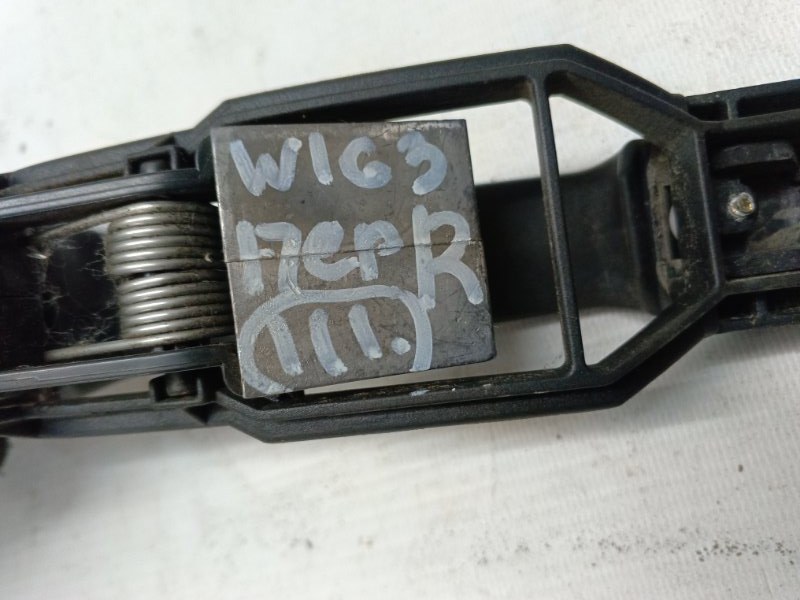 Ручка двери наружная Mercedes-Benz M-Class 2000 w163