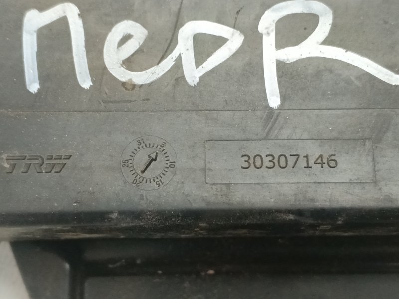 Подушка безопасности в дверь Mercedes-Benz M-Class 2000 w163