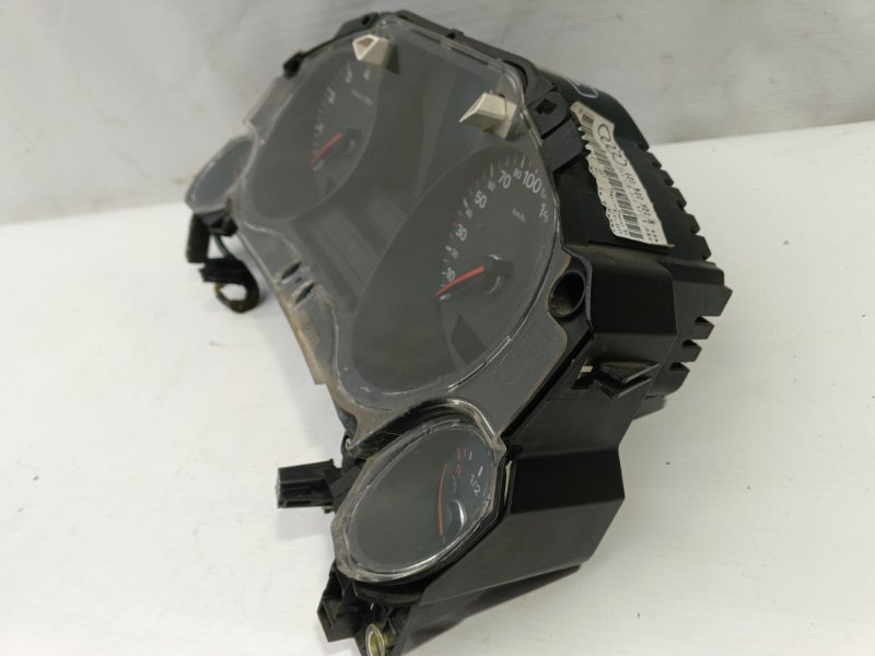 Панель приборов Audi A 8 2005 4E2, 4E8