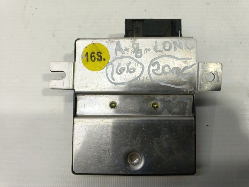 Блок электронный Audi A 8 2005 4E2, 4E8