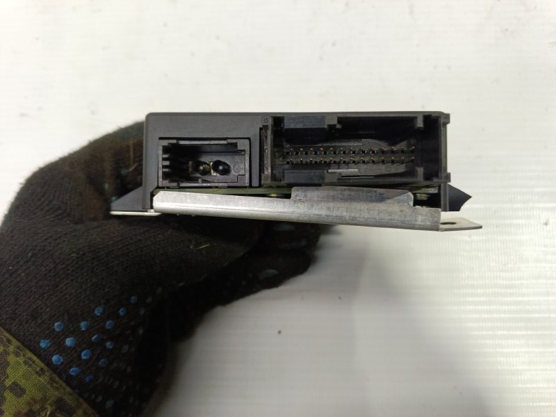 Блок электронный Audi A 8 2005 4E2, 4E8