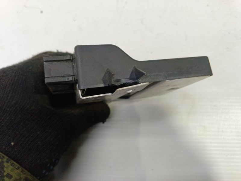 Блок электронный Audi A 8 2005 4E2, 4E8