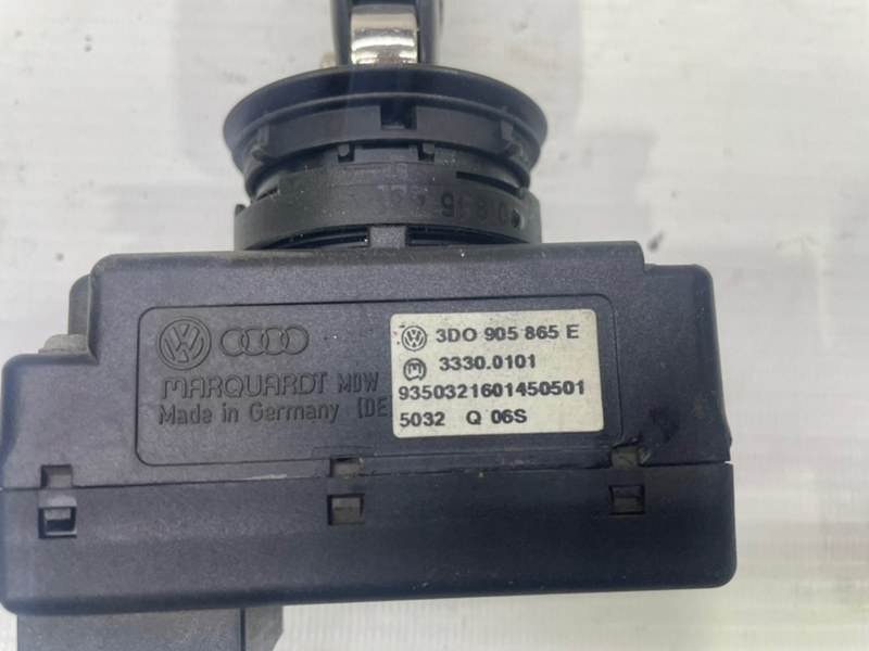 Замок зажигания Audi A 8 2005 4E2, 4E8