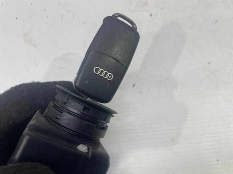 Замок зажигания Audi A 8 2005 4E2, 4E8