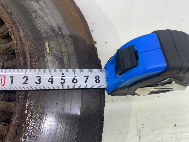 Тормозной диск Audi A 8 2005 4E2, 4E8