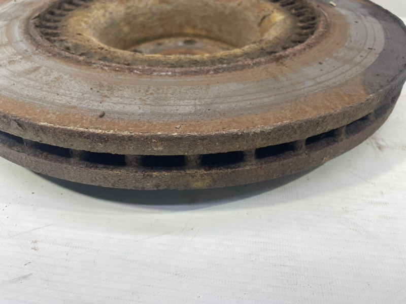 Тормозной диск Audi A 8 2005 4E2, 4E8