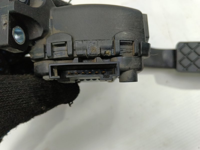Педаль газа Audi A 8 2005 4E2, 4E8
