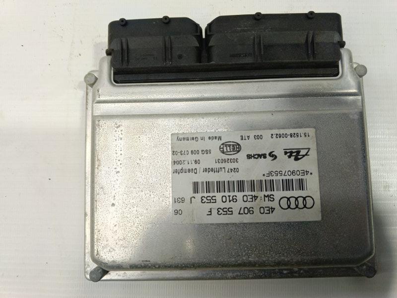 Блок управления подвеской Audi A 8 2005 4E2, 4E8