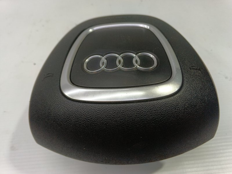 Подушка безопасности руля Audi A 8 2005 4E2, 4E8