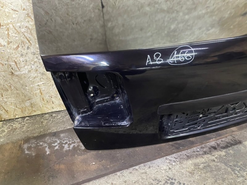 Крышка багажника Audi A 8 2005 4E2, 4E8