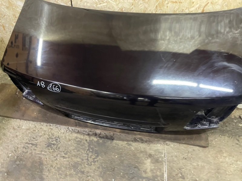 Крышка багажника Audi A 8 2005 4E2, 4E8