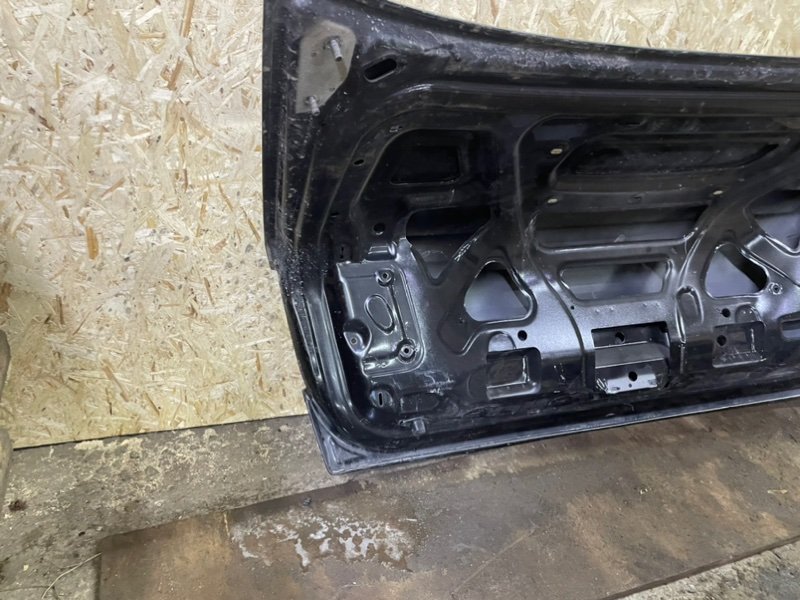 Крышка багажника Audi A 8 2005 4E2, 4E8