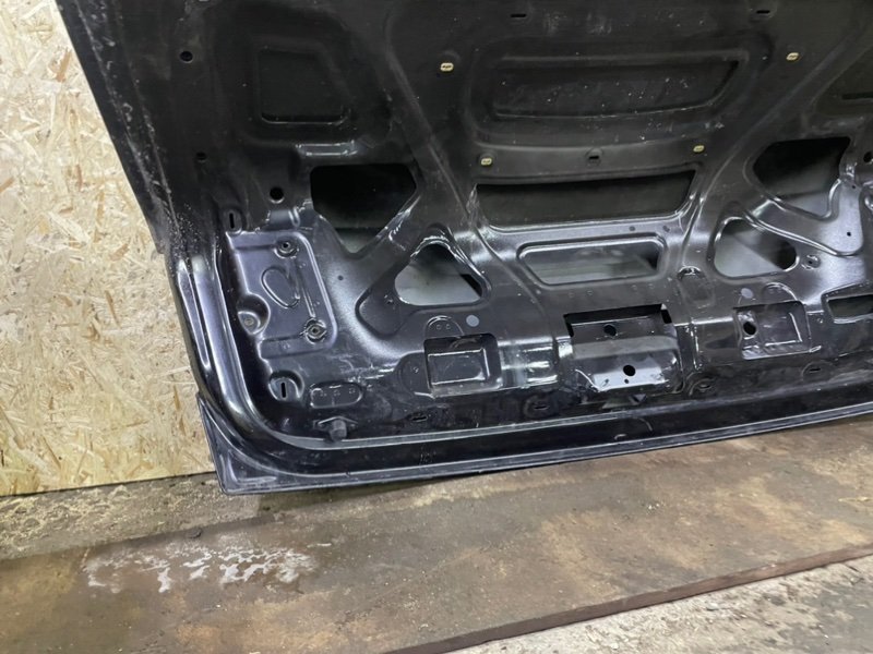 Крышка багажника Audi A 8 2005 4E2, 4E8